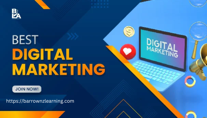 Barrownz Learning Academy